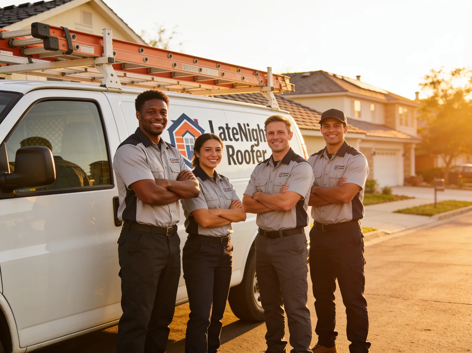 Emergency Roof Repair company in Golf, IL